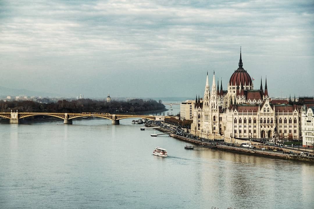 Exploring Budapest