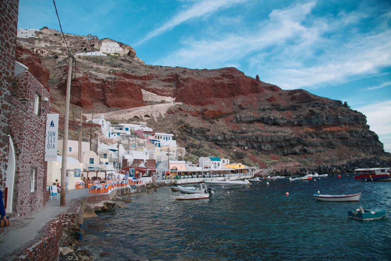 Santorini Island