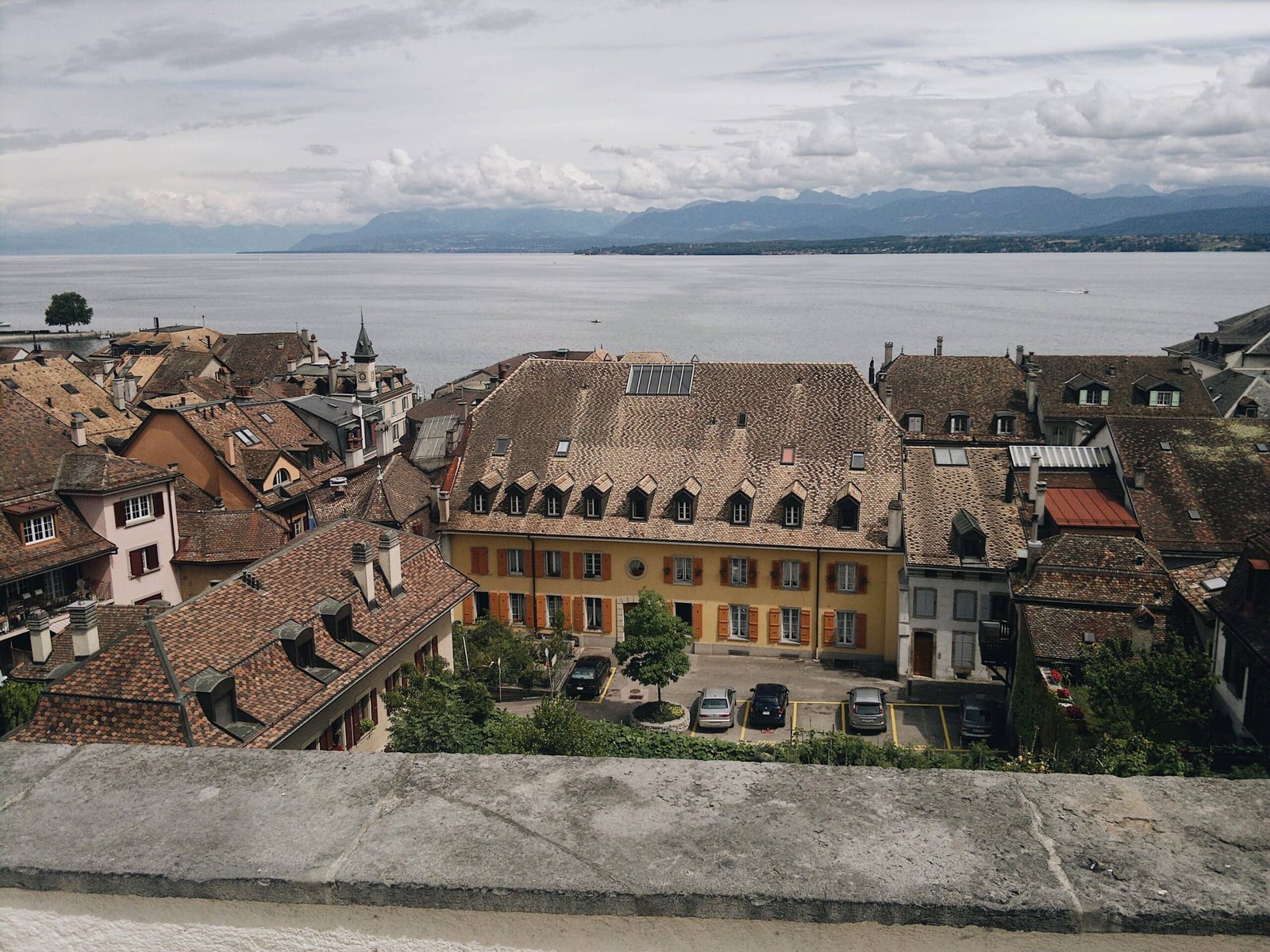 charm of Geneva