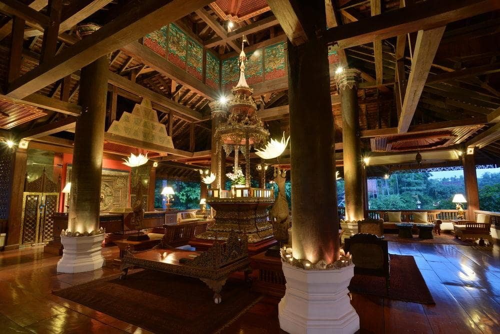 Mandarin Oriental Dhara Dhevi