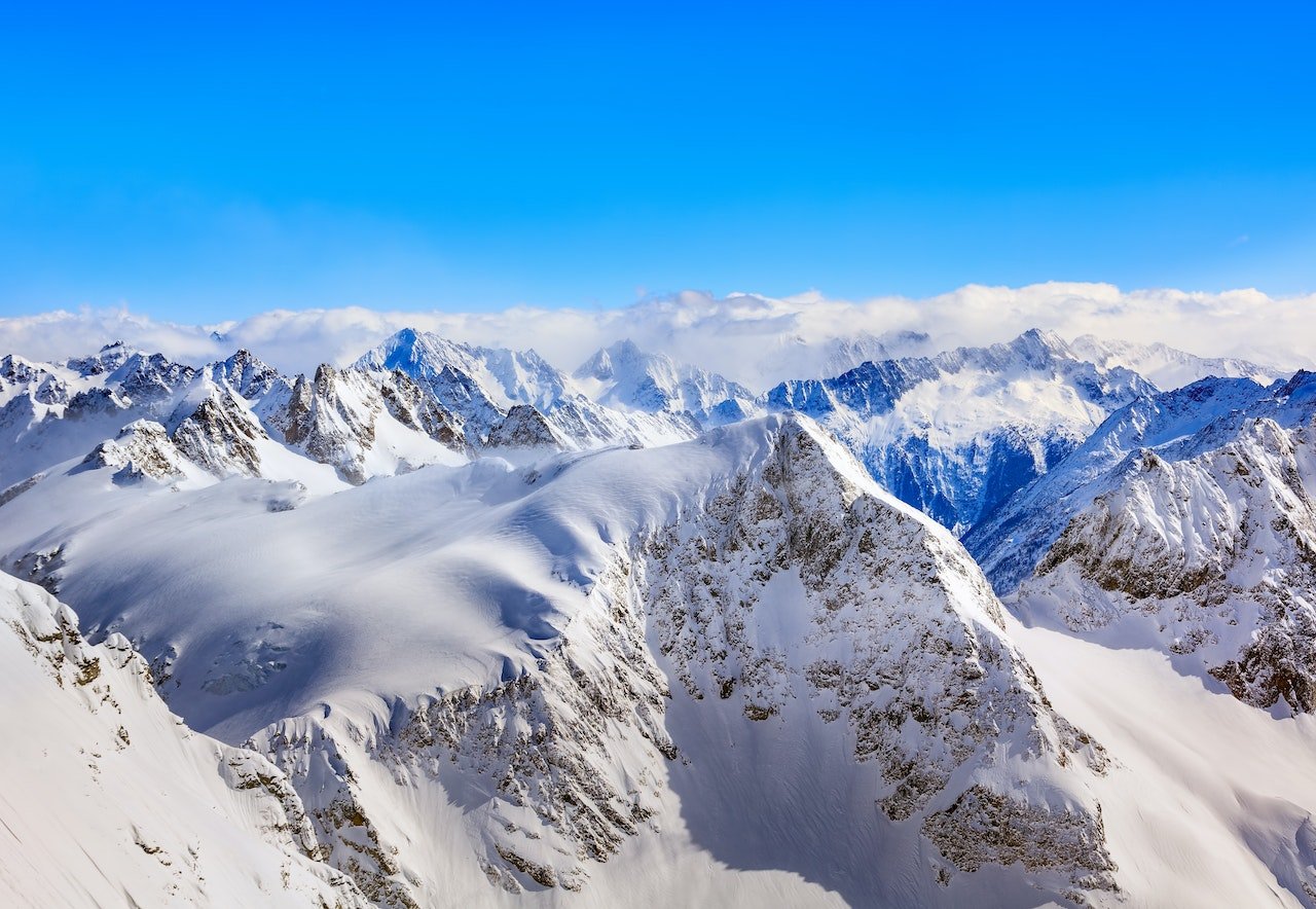 Chamonix Swiss Alps