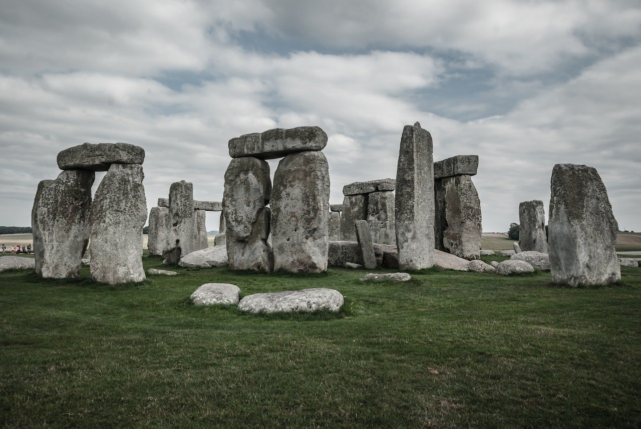 Stonehenge Megaliths