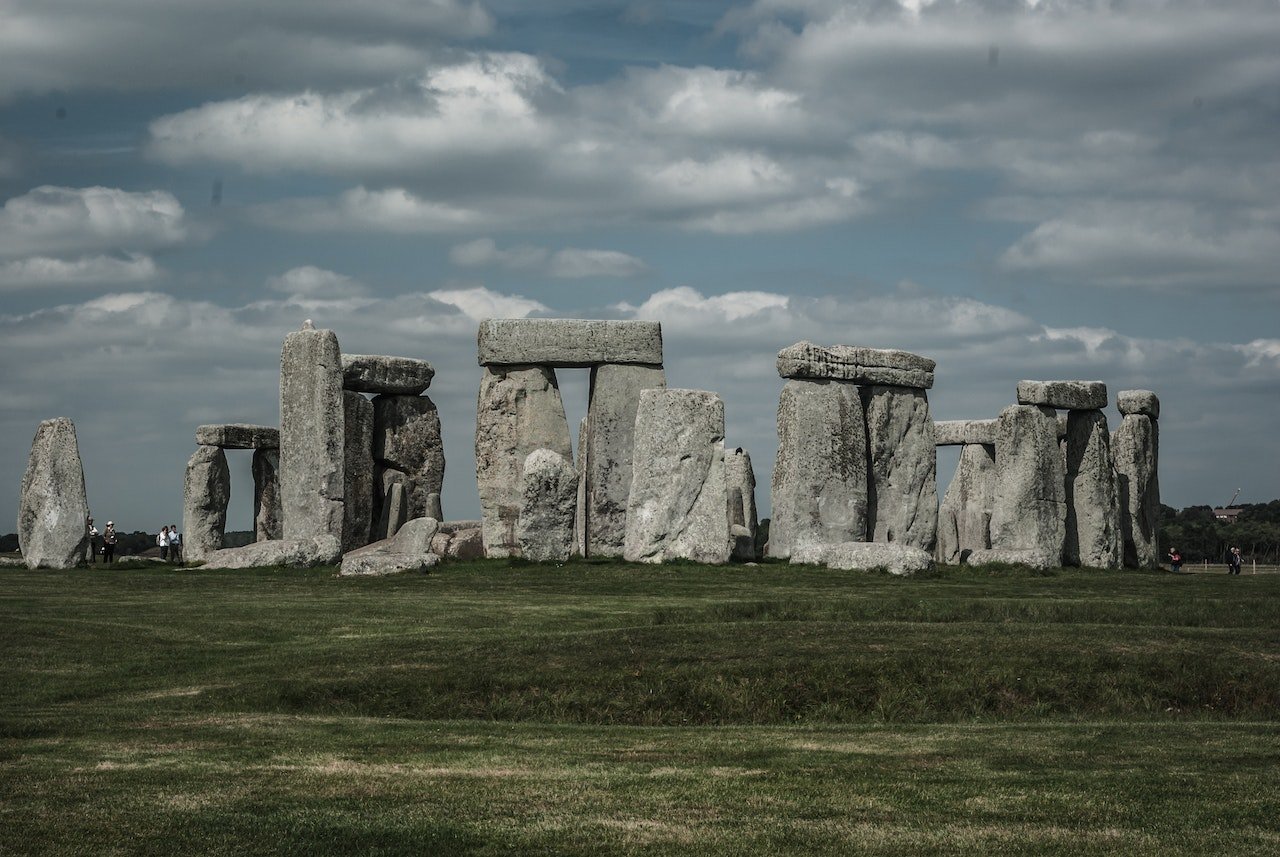 Stonehenge Megaliths