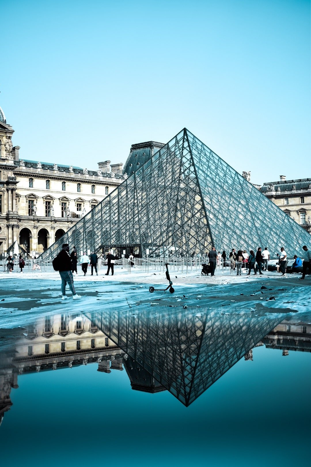 The Louvre Museum