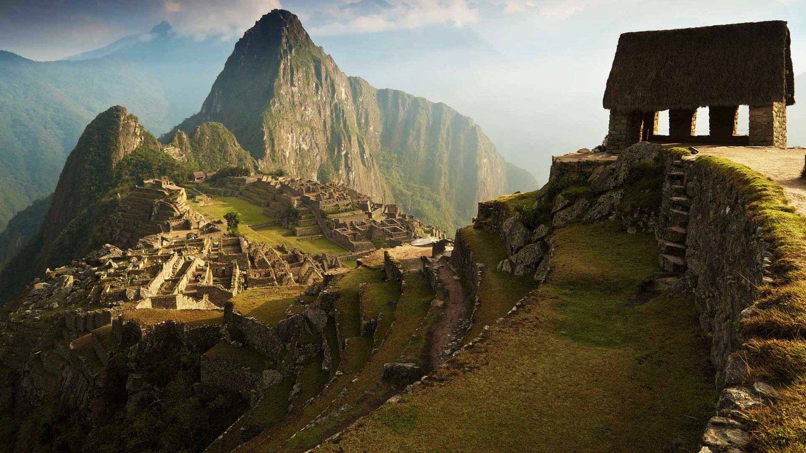 Machu Picchu