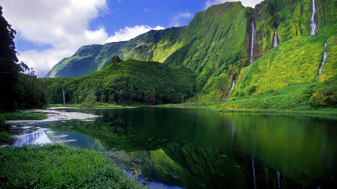 The Azores Portugal