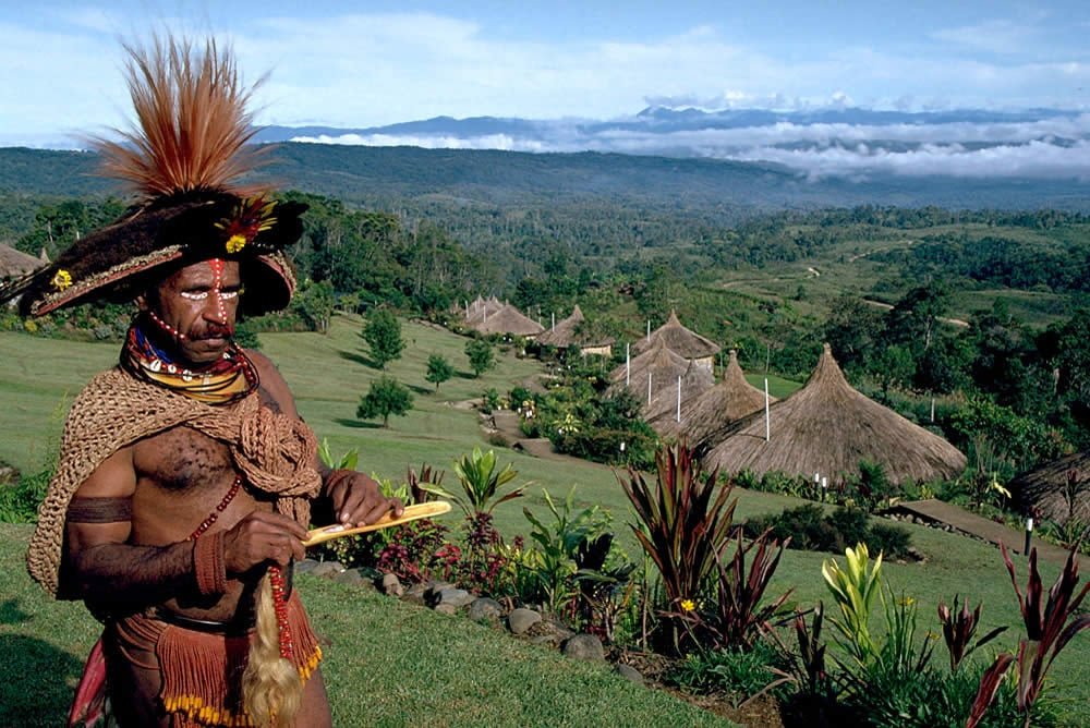 New Guinea