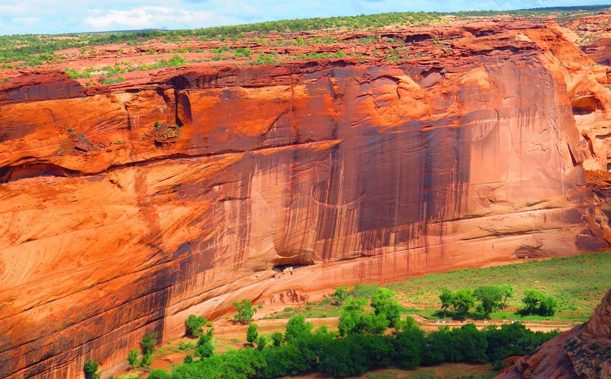 Canyon de Chelly National Monument