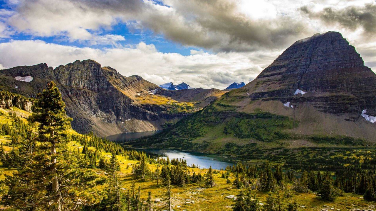 Glacier National Park