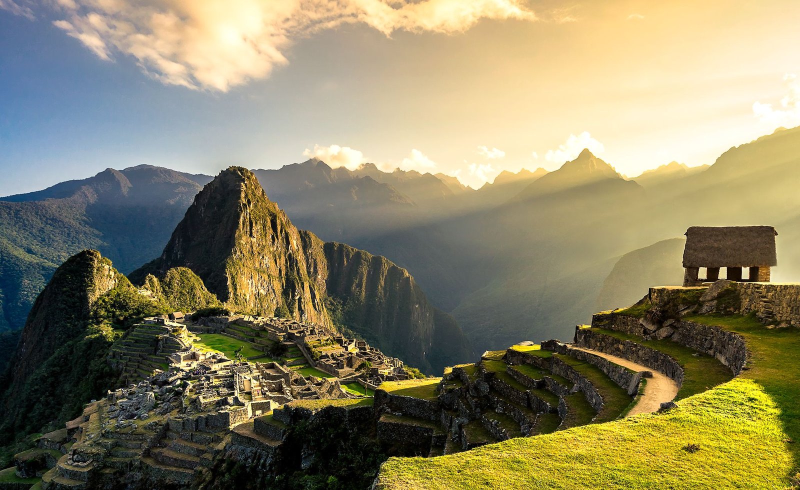 Machu Picchu