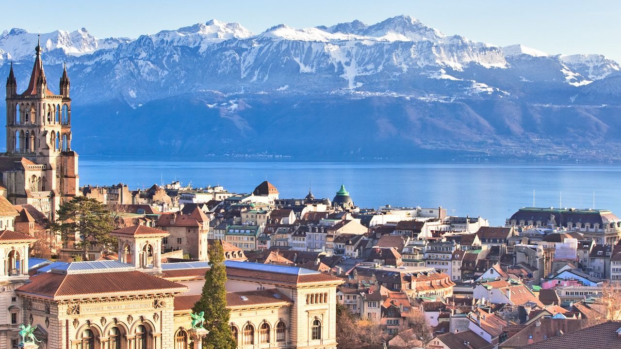 Lausanne City