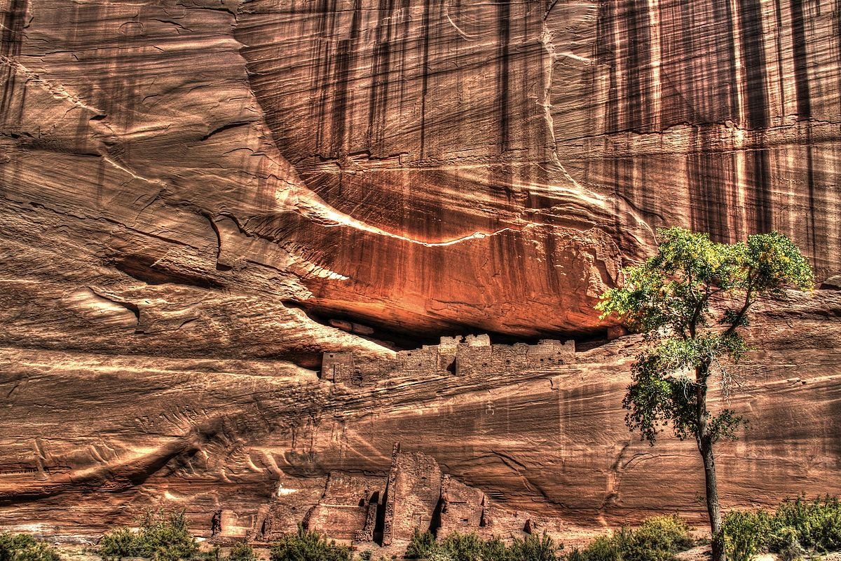 Canyon de Chelly National Monument