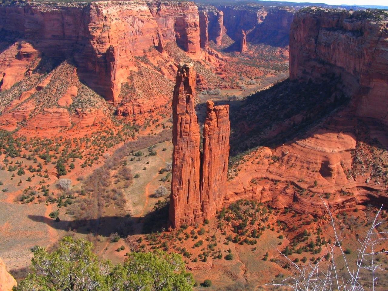 Canyon de Chelly National Monument