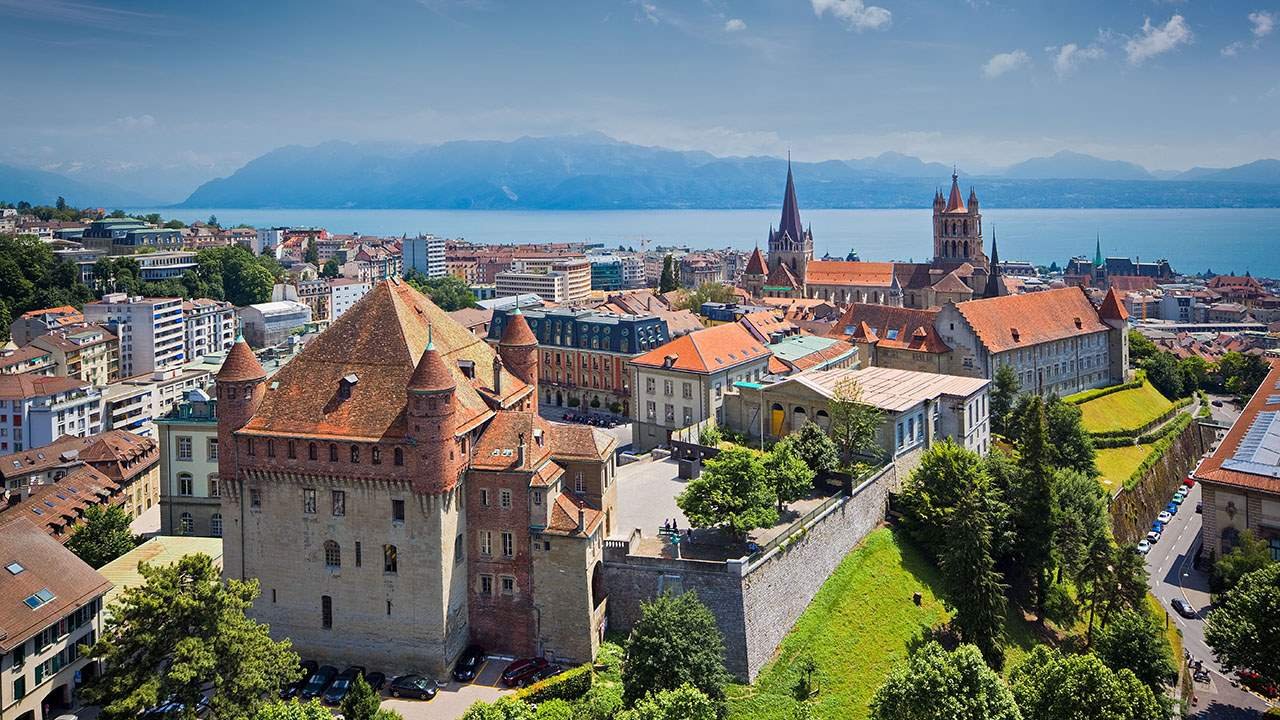 Lausanne City