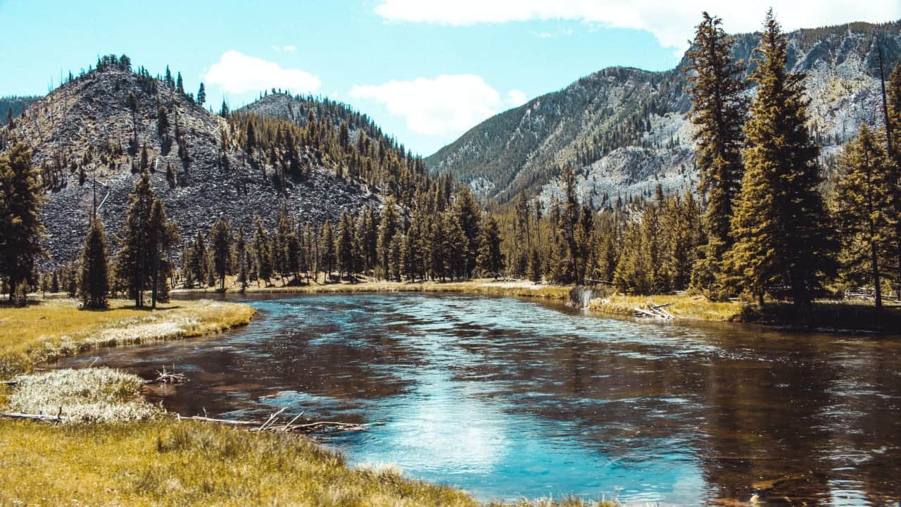 Yellowstone National Park