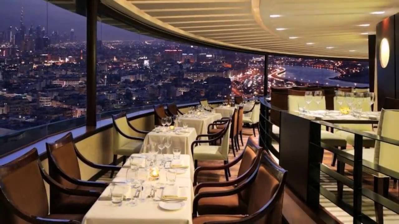 Al Dawaar Revolving Restaurant