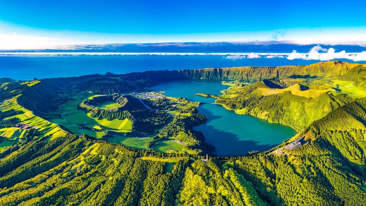 The Azores Portugal