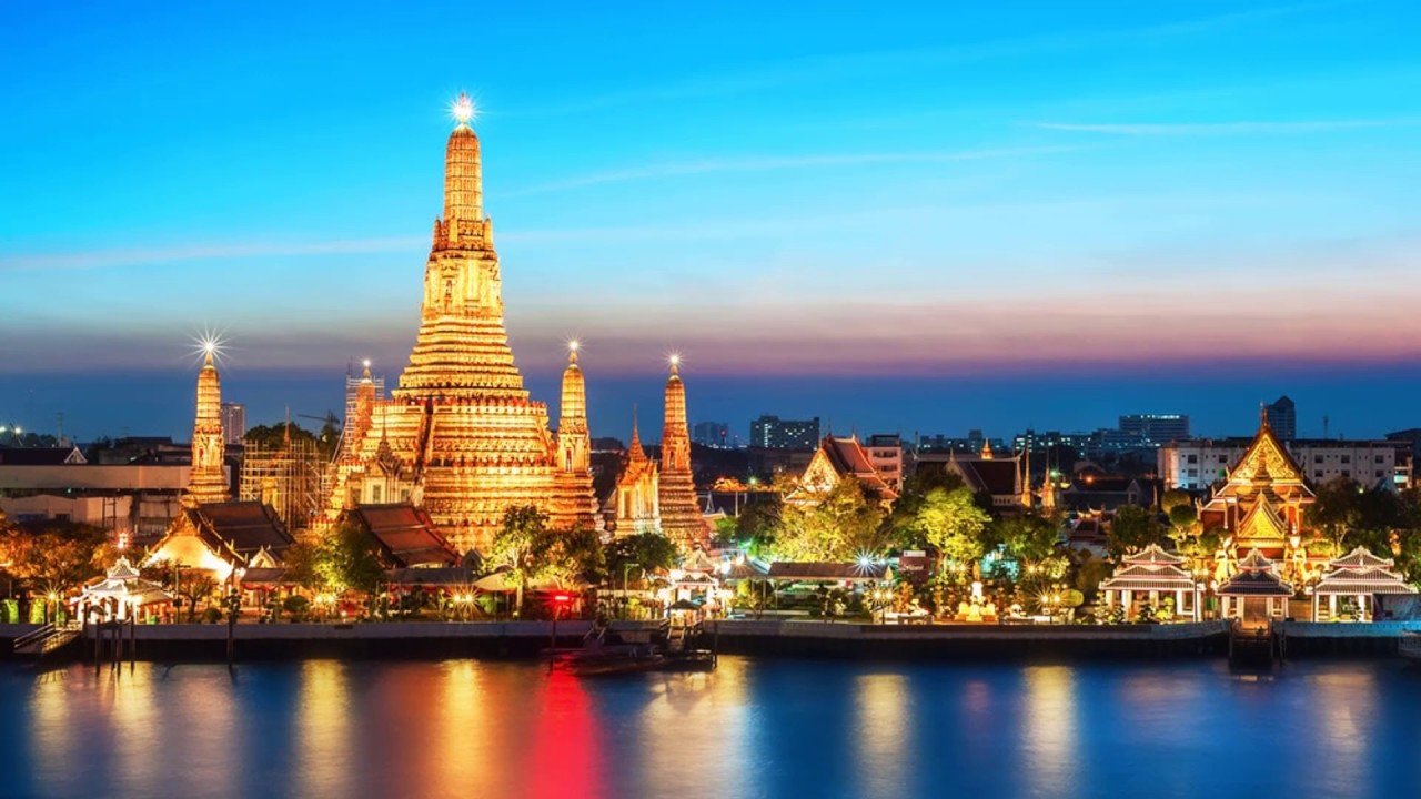 Places to visit in Bangkok