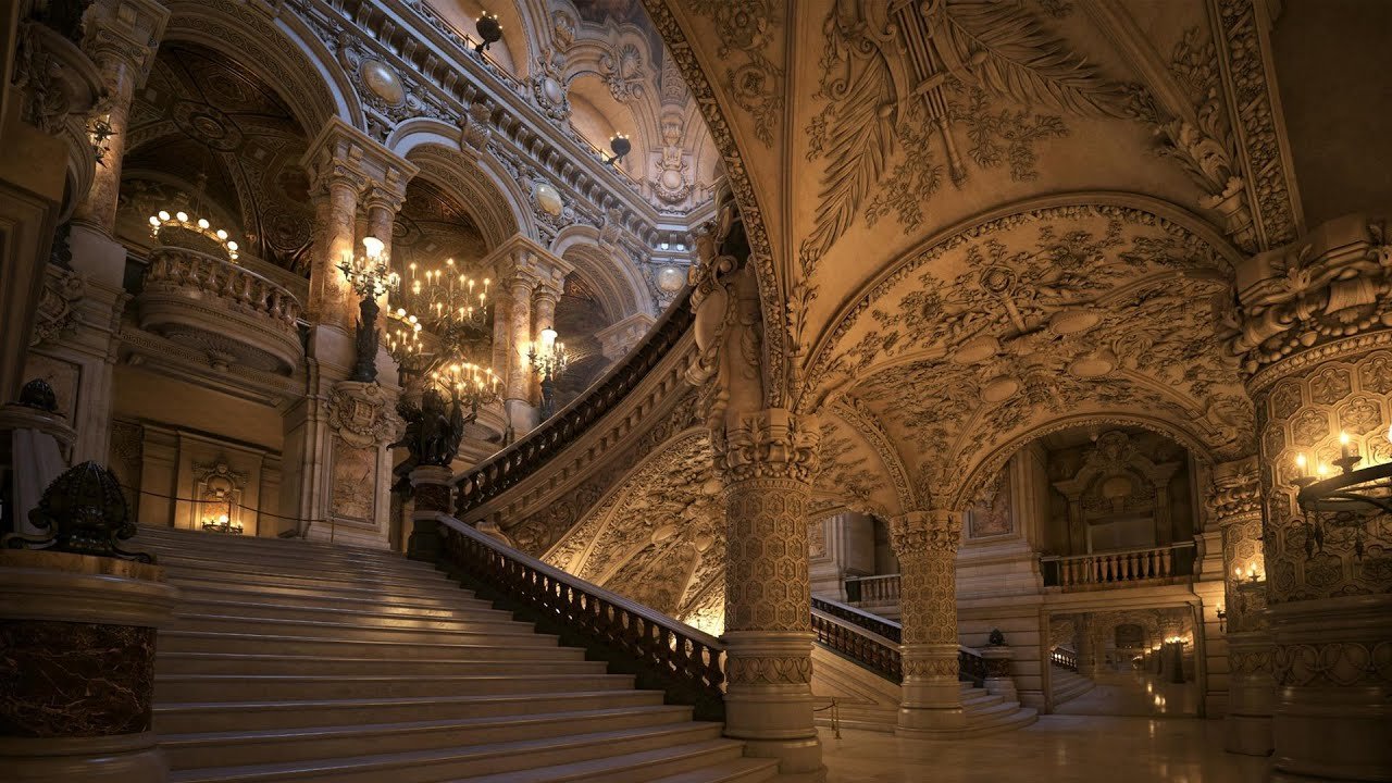 Palais Garnier Opera House