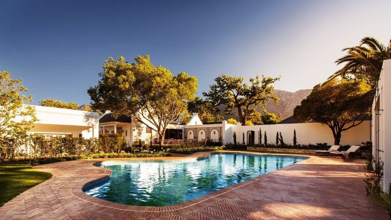 La Residence Franschhoek