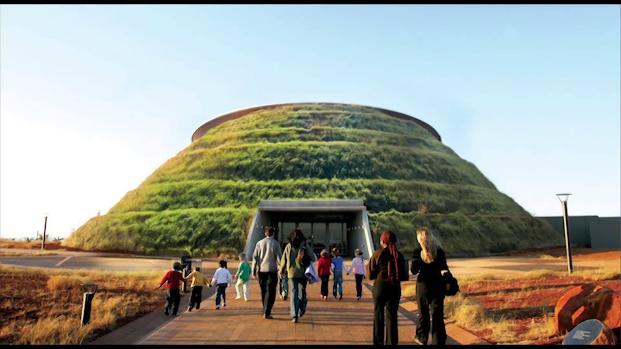 The Cradle of Humankind