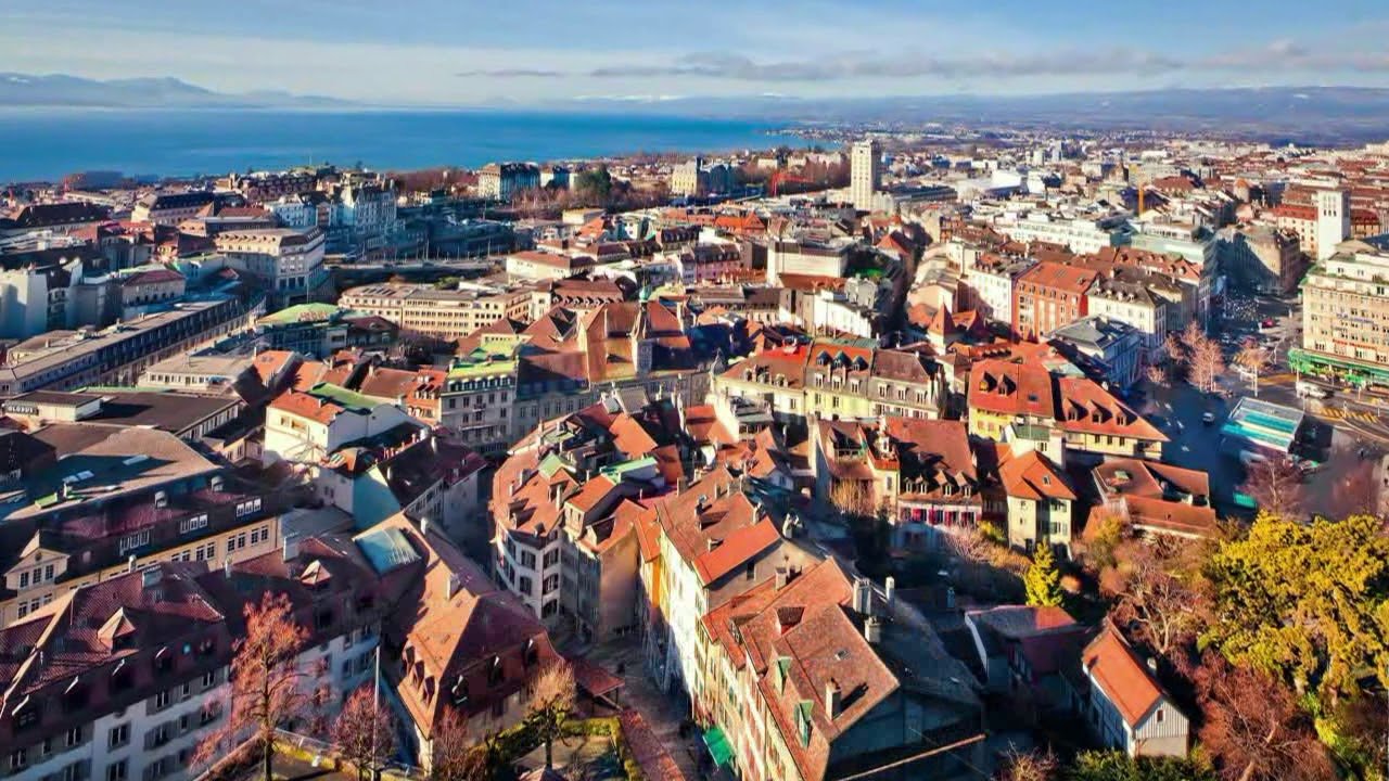Lausanne City