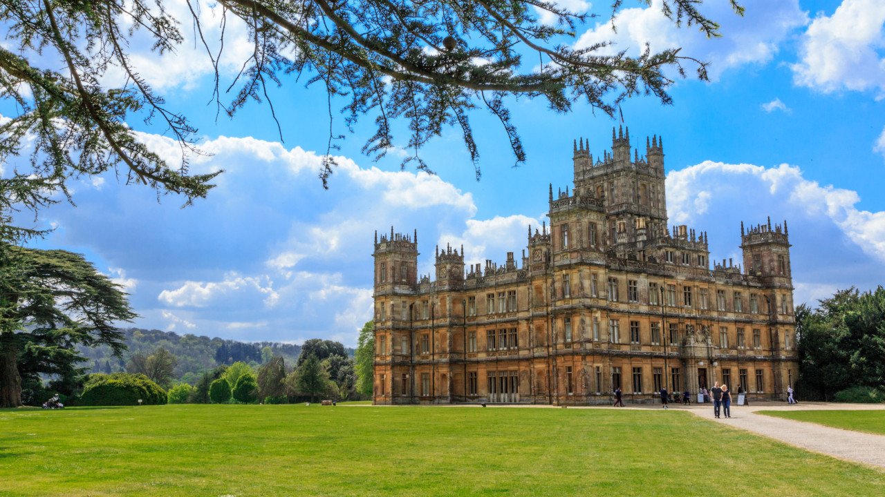 Highclere Castle Tours From London A Majestic Journey