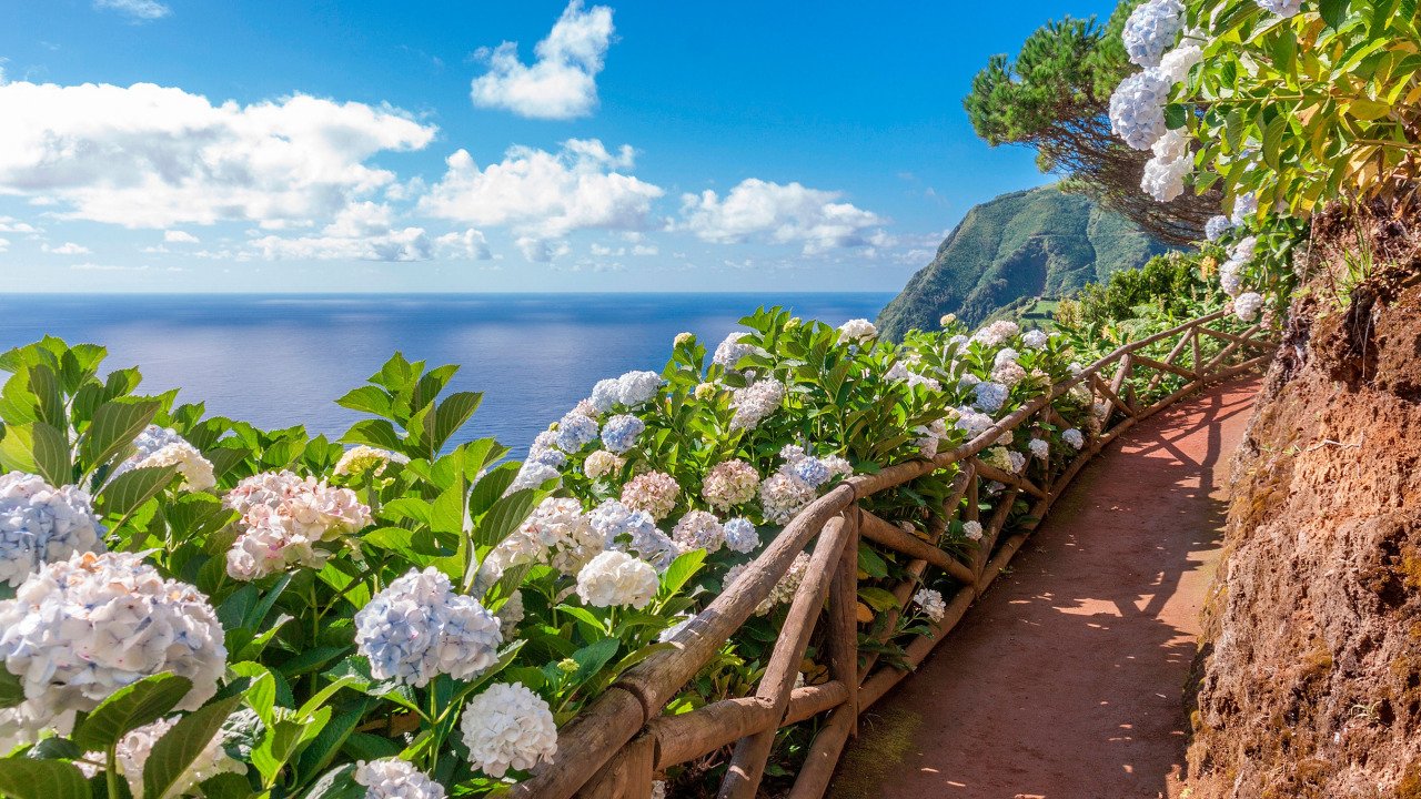 The Azores Portugal