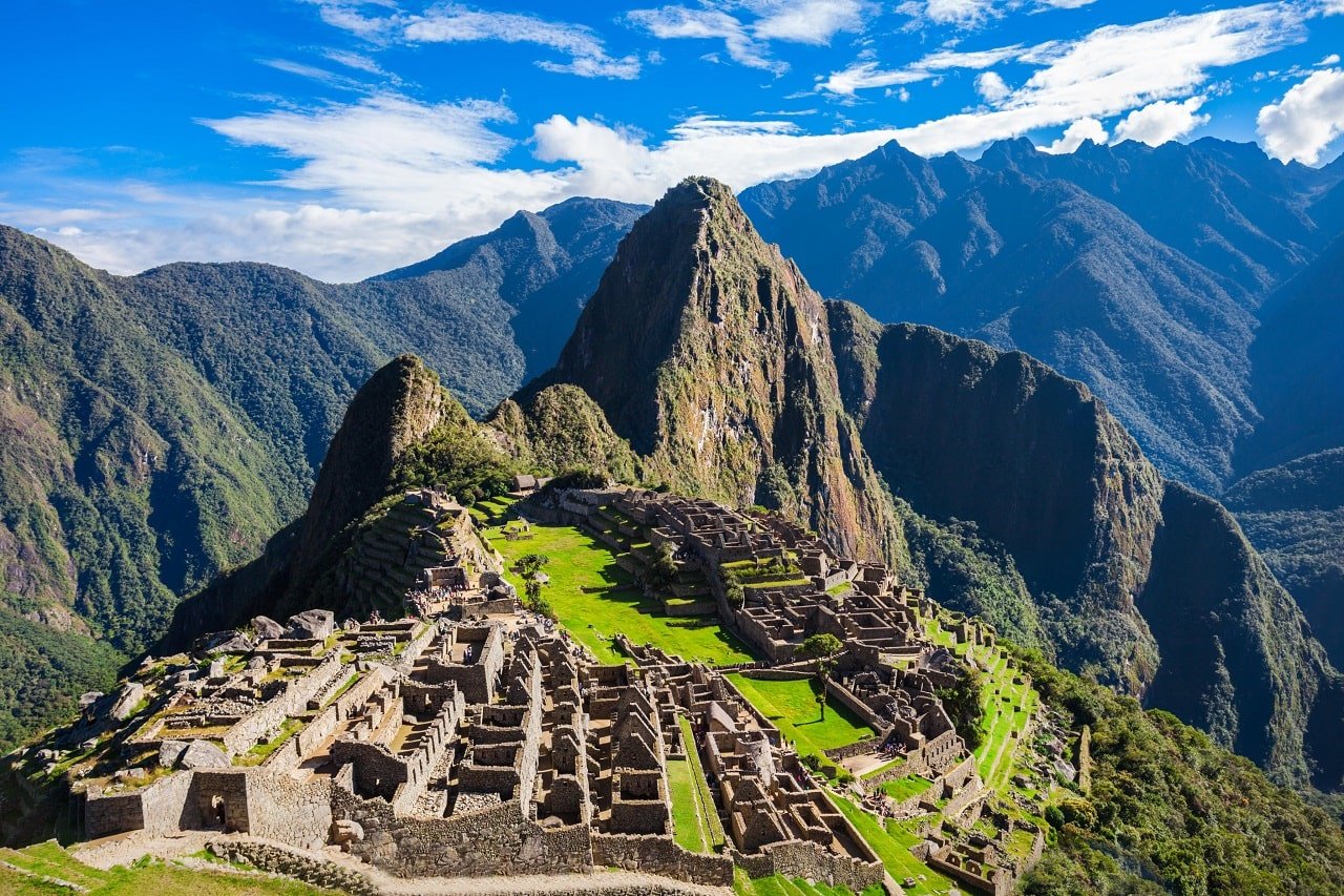 Machu Picchu