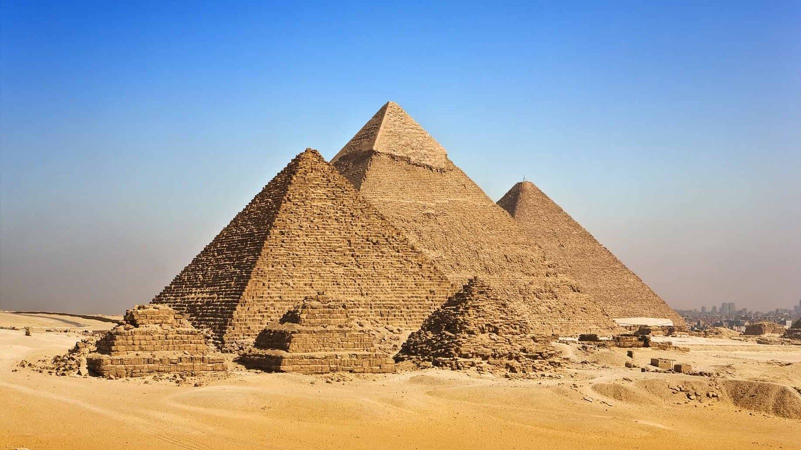 The Great Pyramid of Giza