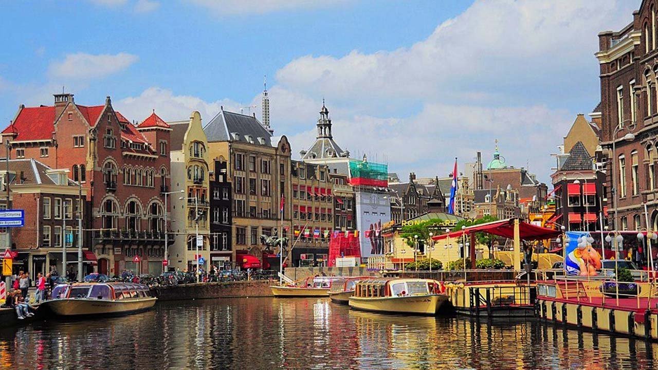 Explore the Netherlands