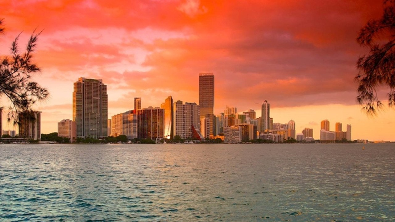 Sunset Cruise Miami