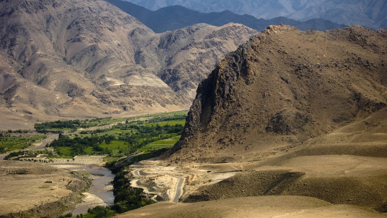 Afghanistan Guide