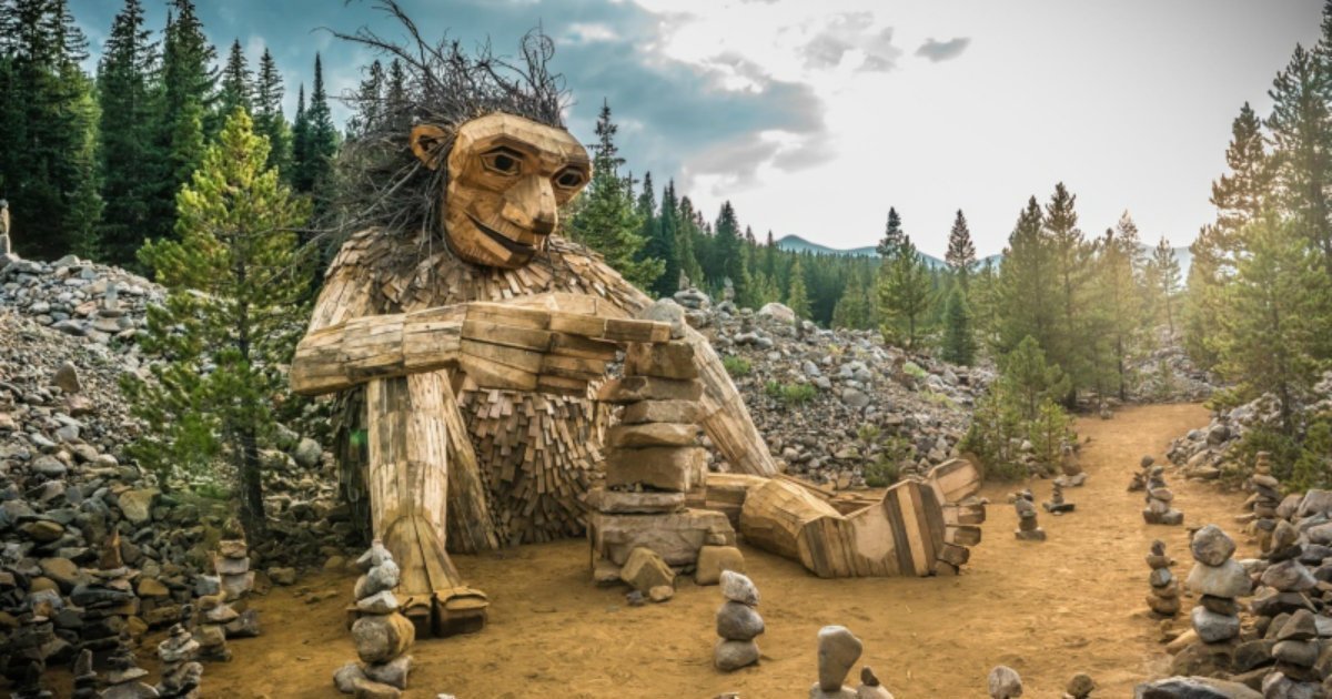 Breckenridge Troll Hike