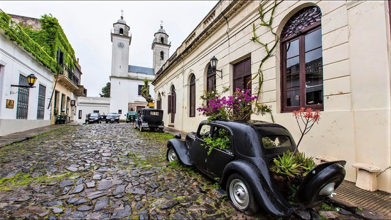 Colonia Del Sacramento