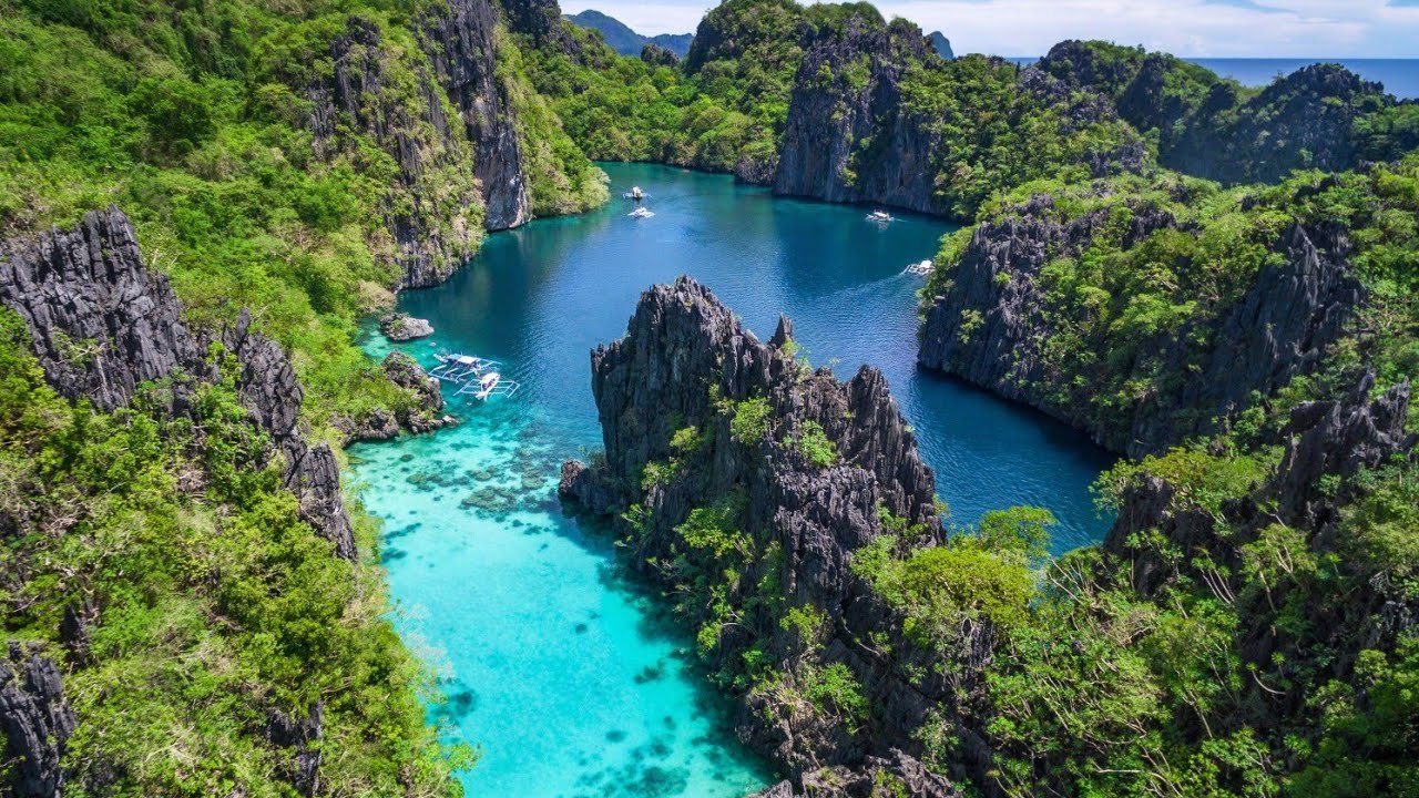 Discovering the Philippines