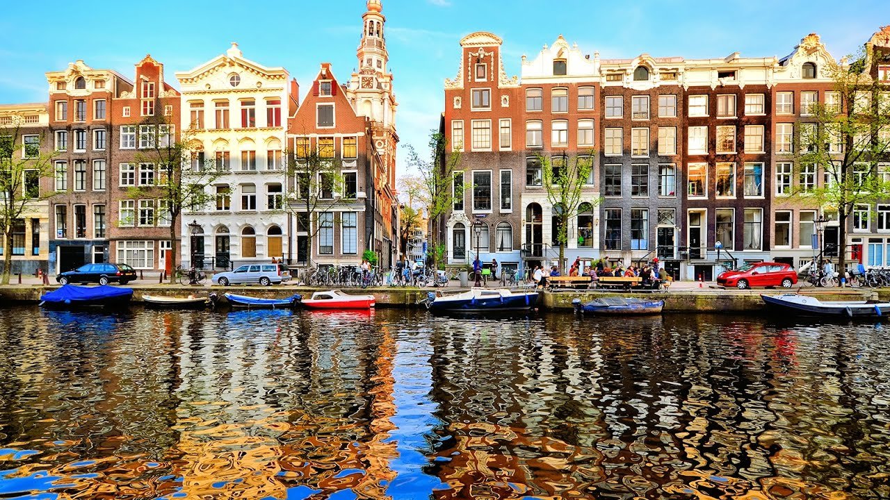 Explore the Netherlands