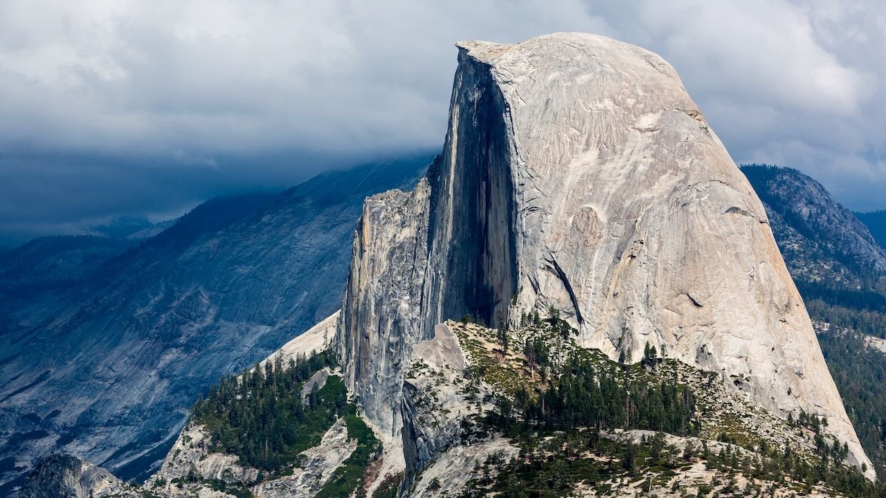 Half Dome Hike