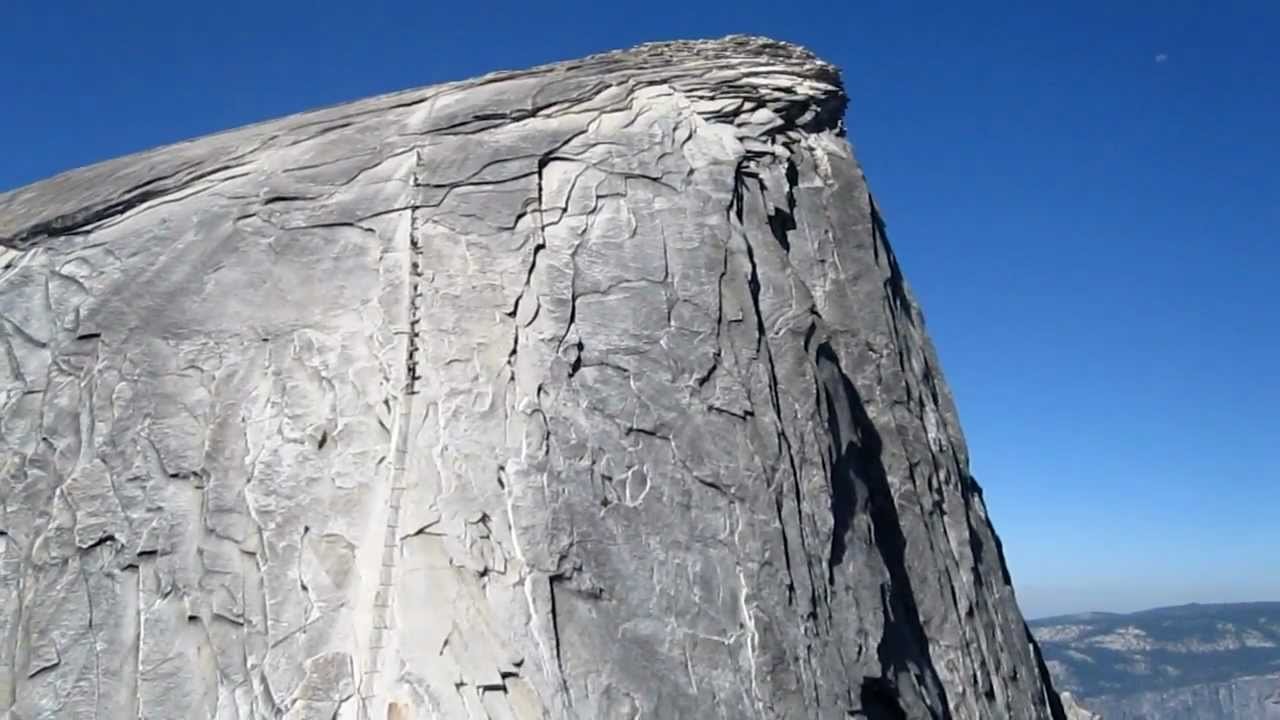 Half Dome Hike