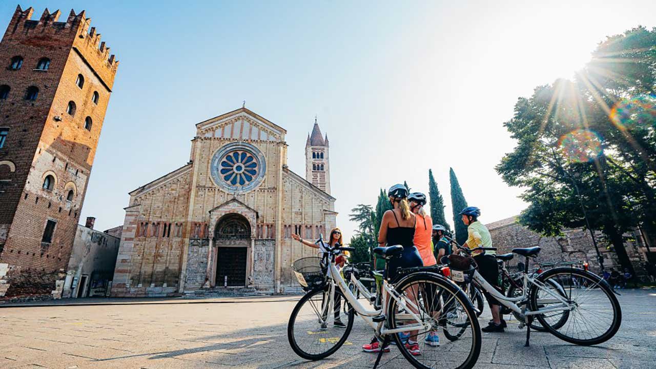 Italy Bike Tours