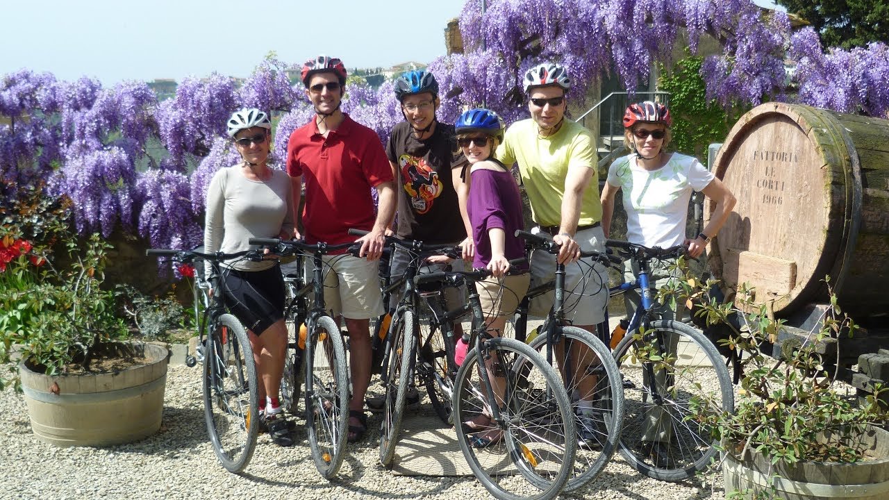 Italy Bike Tours