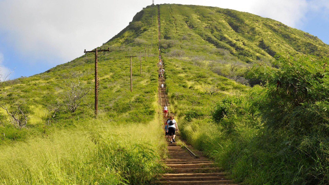 Koko Head Hike