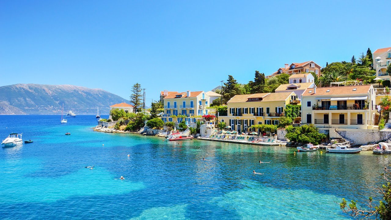 Kefalonia Greece Travel Guide