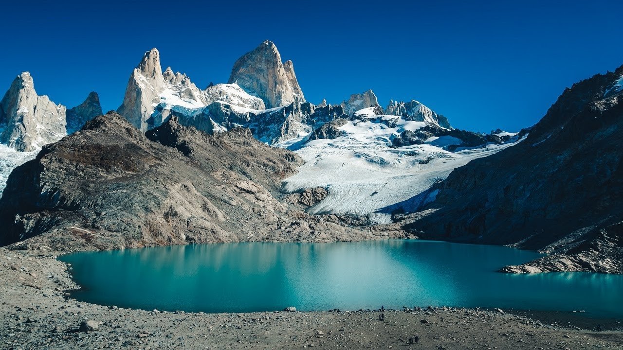 Mount Fitz Roy