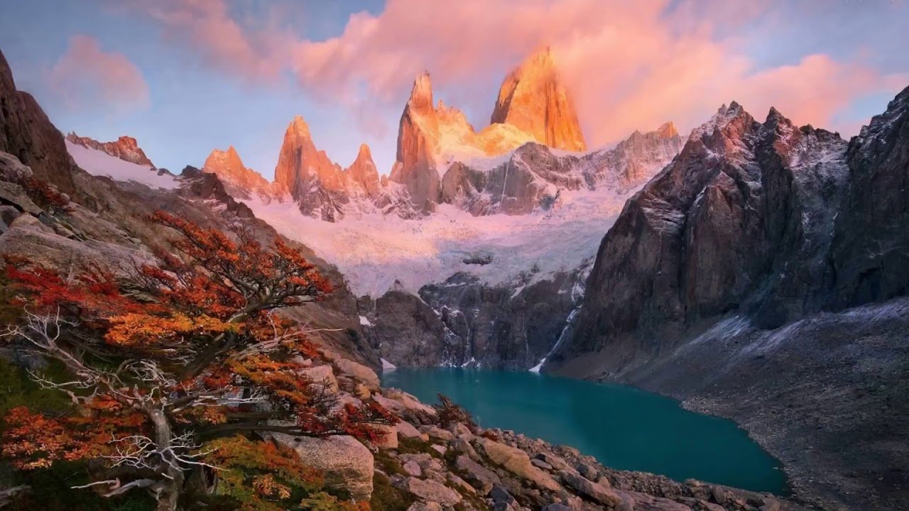 Mount Fitz Roy