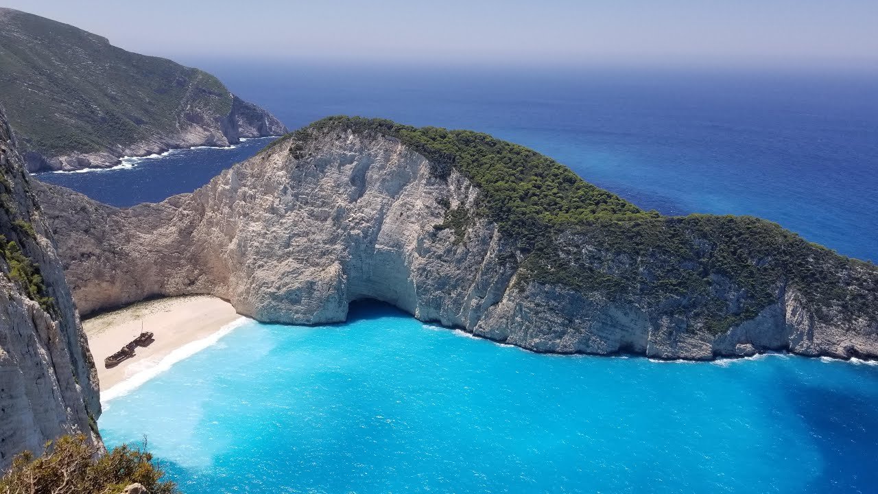 Navagio Beach