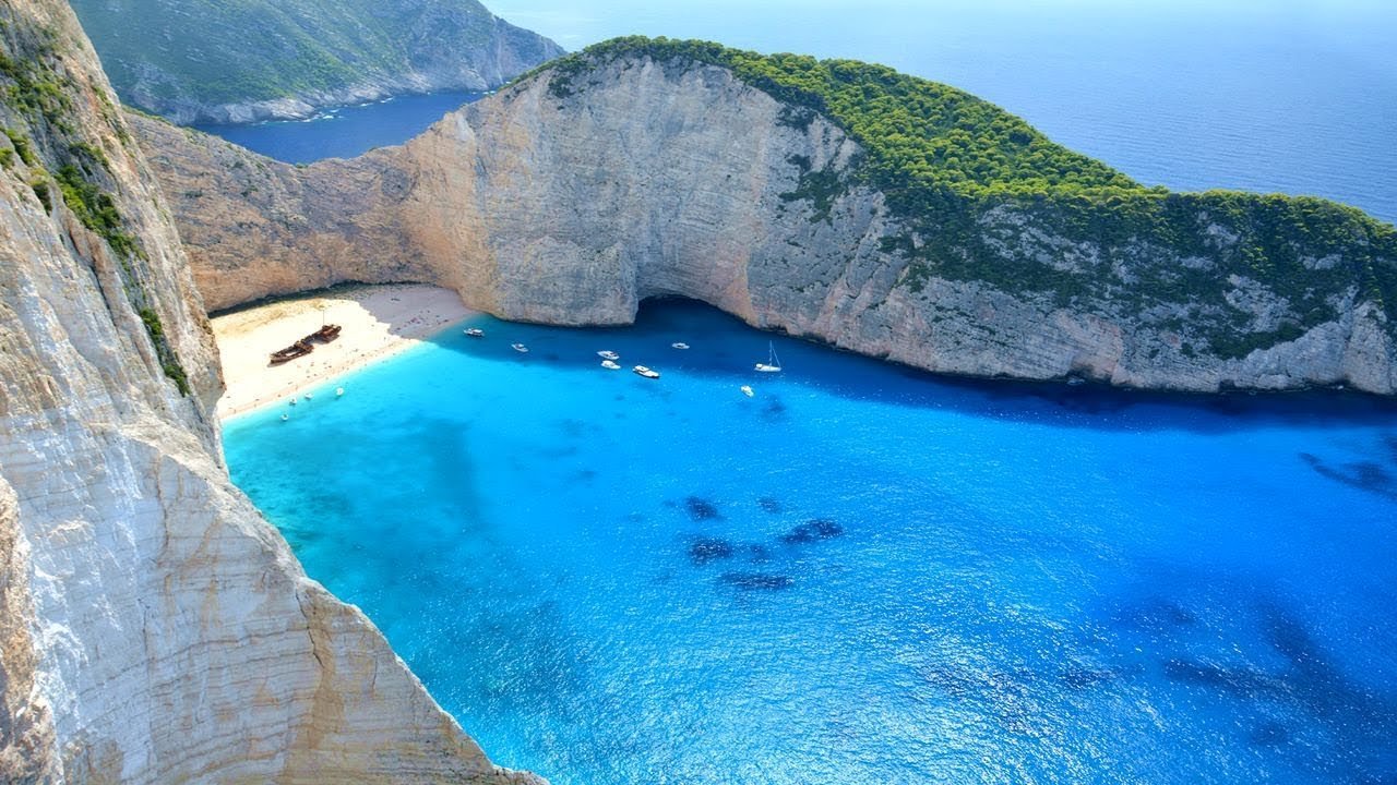 Navagio Beach