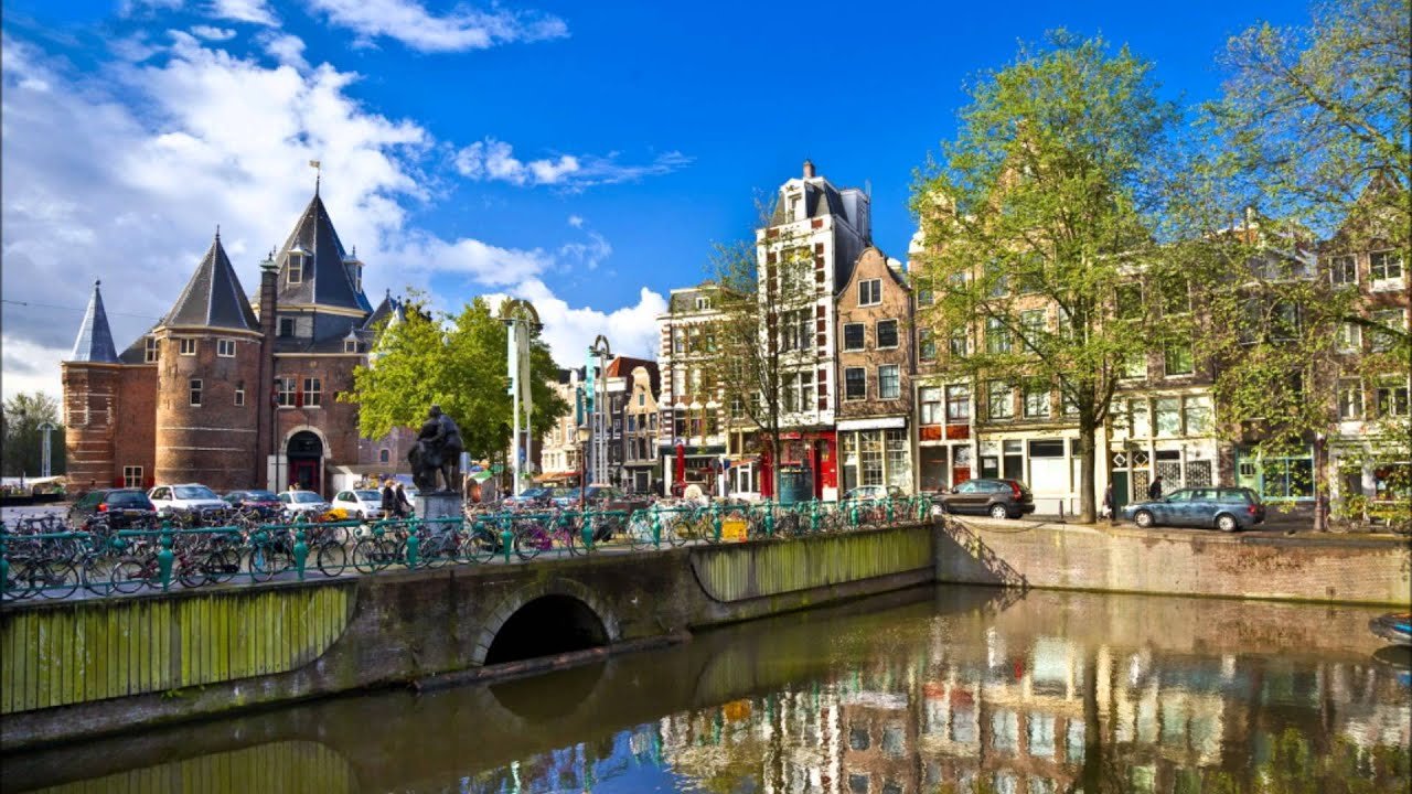 Explore the Netherlands