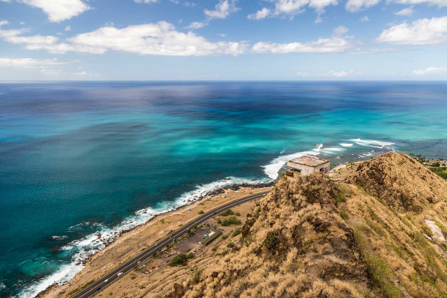 Pink Pillbox Hike