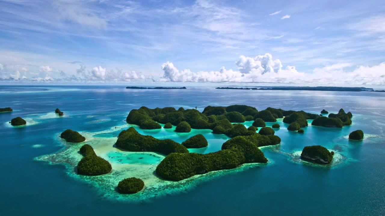 Rock Islands Palau